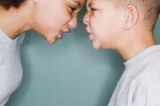 Handling violence in children