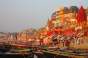 Varanasi - The City of Living and Leaving