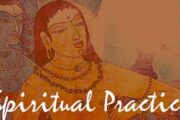 Spiritual practice breaks your patterns